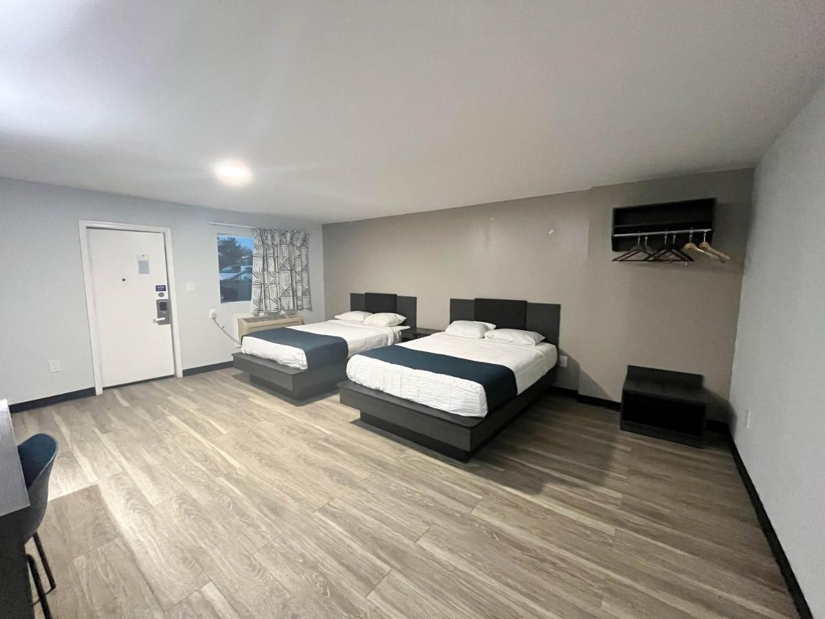 Motel 6 Вілльямстаун Екстер'єр фото